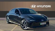 Hyundai IONIQ 6 168kW Premium 77kWh 4dr Auto Electric Saloon